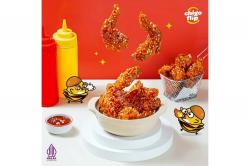 Nikmati Kelezatan Ayam dan Burger di Chigo x Flip dengan Promo BRI
