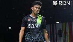 Hasil BATC 2024: Langkah Tim Putra Indonesia Disetop China di Perempat Final