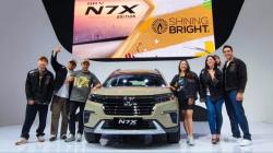 BR-V N7X Edition Mengaspal, Honda Kolaborasi dengan Shining Bright