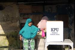 Pemungutan Suara Ulang Pemilu 2024 di Kota Dumai