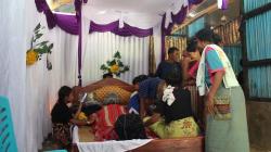 Petugas KPPS di Belu NTT Meninggal saat Tidur, Sempat Mengeluh Meriang<