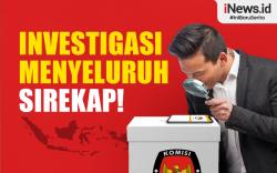 Infografis Pakar Digital ITB Minta KPU untuk Investigasi Menyeluruh Sirekap