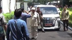 Prabowo Temui SBY di Pacitan: Saya Junior Melapor ke Senior<