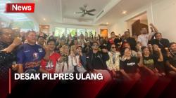 Desak Pilpres Ulang, Organisasi Relawan Ganjar-Mahfud Bakal Gelar Unjuk Rasa di Bawaslu Besok
