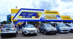 Bangun Ekosistem Otomotif, Momobil dan Momotor Fasilitasi Tukar Tambah Kendaraan di IIMS 2024