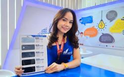 Pamer Teknologi di IIMS 2024, Kaca Film Mobil Ini Bisa Lebih Terang di Malam Hari