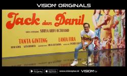 Ngefans Tanta Ginting? Simak 3 Seriesnya yang Wajib Ditonton di Vision+!