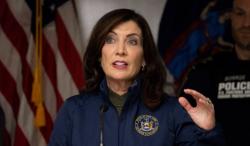 Parah! Gubernur New York Kathy Hochul Sebut Israel Berhak Hancurkan Gaza
