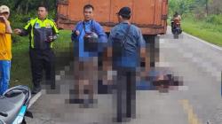 Kecelakaan di Lampung Timur Tewaskan 1 Pengendara Motor, Korban Diduga Pelaku Curanmor<