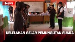 20 Anggota KPPS di Kerinci Tumbang dan Dapat Perawatan Medis