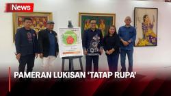 Resmi Digelar, Pameran Lukisan ‘Tatap Rupa’ Karya Seni 24 Alumni UNJ 