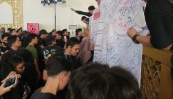 Ribuan Milenial Pendukung AMIN Teken Petisi Perubahan, Kecam Kecurangan Pemilu 2024