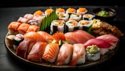 Yuk Icip Kelezatan Menu Sushi di Rumu Pakai Promo BRI