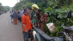 Tanah Laut Gempar, Warga Temukan Mayat Bayi Dalam Karung<