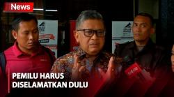 Sekjen PDIP soal Kemungkinan Pertemuan Jokowi dan Megawati: Pemilu Harus Diselamatkan Dulu