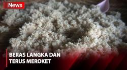 Peninggalan Leluhur, Warga Kampung Adat Cireundeu Pilih Rasi sebagai Makanan Pokok