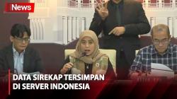 Sirekap Dapat Sorotan Masyarakat, KPU Pastikan Data Tersimpan di Server Indonesia