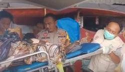 Sakit Tak Kunjung Sembuh, Pria Penjual Kopi di Grobogan Nekat Bakar Diri