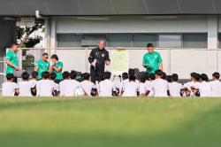 Latihan Perdana Timnas U-16 Jelang Piala AFF dan Kualifikasi Piala Asia