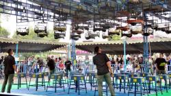 Buka Lomba Burung Kicau, Danpasmar 2: Selamat Datang di Kesatrian Marinir Sutedi Senaputra