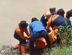 Mayat Pria Terikat Beton di Sungai Serayu Purbalingga Diduga Korban Pembunuhan<