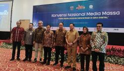 Dewan Pers Minta Media Jaga Marwah Demokrasi, Kawal Proses Penghitungan Suara Pemilu 