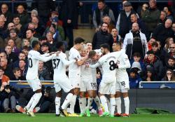 Hasil Liga Inggris: Man United Libas Luton Town, Rasmus Hojlund Cetak 2 Gol