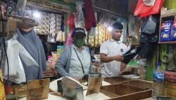 Jeritan Hati Pedagang, Stok Beras dan Pembeli Berkurang di Pasar Cibinong