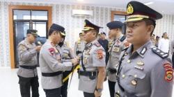 Sertijab di Polda Jambi, AKBP Agung Basuki Resmi Jabat Kapolres Tanjab Barat