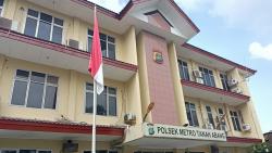 16 Tahanan Polsek Tanah Abang Kabur, Jebol Teralis lalu Turun Pakai Kain Sajadah