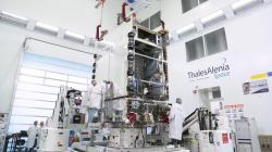 Jangkau Pelosok Negeri, Telkomsat Siap Luncurkan Satelit HTS Baru