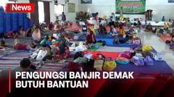 Demak Masih Terendam Banjir, Warga Terdampak Butuh Uluran Tangan