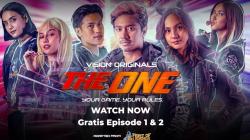 Hadapi Pilihan Sulit, Nasya Marcella Tinggalin SMBG? Saksikan The One Episode 6 di Vision+