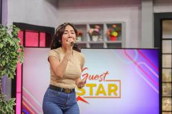 Gaya Ucie Sucita Rilis Single Separuh Jiwaku Pergi Versi Dangdut