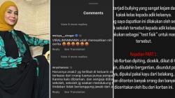 Meisya Siregar Geram Kasus Perundungan yang Melibatkan Anak Vincent Rompies: Viralin!