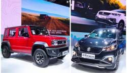 Jimny 5 Pintu dan Ertiga Cruiser Melantai, Suzuki Makin Pede Hadapi Persaingan
