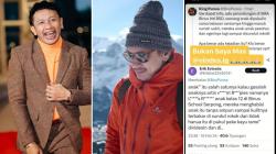 Bukan Cuma Vincent Rompies Akun Instagram Erick Estrada Ikut Diserang Netizen, Kenapa?
