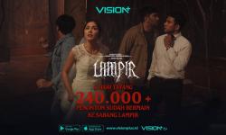 Laris Manis di Bioskop, Film Lampir Tembus Lebih dari 240.000 Penonton dalam 5 Hari