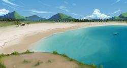 Liburan ke Lombok Jadi Backpacker, Ini Tempat yang Wajib Dikunjungi 