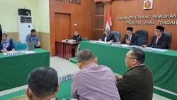 Bawaslu Jateng Gelar Sidang Perdana Laporan Tim AMIN soal 502.564 DPT Bermasalah<