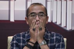 Ekspresi Ketua KPU Mengakui Sempat Hentikan Data Sirekap Pemilu 2024