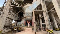 Ledakan di Pabrik Semen Padang, 4 Pekerja Luka Bakar