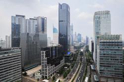 Pertumbuhan Ekonomi Indonesia Sebesar 5,05 Persen Sepanjang Tahun 2023