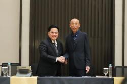 Pelatih Juara Piala Dunia, Satoru Mochizuki Resmi Jadi Pelatih Timnas Wanita Indonesia