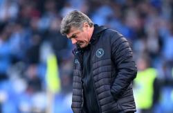 Napoli Resmi Pecat Walter Mazzari, Francesco Calzona Ditunjuk Jadi Pengganti