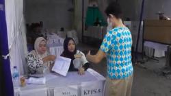 16 Orang Nyoblos Lebih dari Sekali, TPS di Medan Gelar PSU<