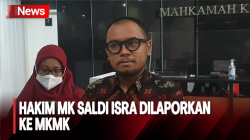 Saldi Isra Dilaporkan ke MKMK, Disebut Punya Kepentingan Politik dan Bocorkan Rahasia