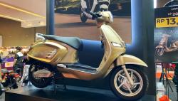 2 Motor Listrik Ini Meluncur di IIMS 2024, Dijual Mulai Rp10 Jutaan
