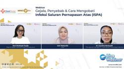 MNC Life Gelar Webinar Bersama Good Doctor, Ungkap Langkah Pencegahan ISPA