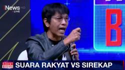 Adian Sebut Kejanggalan Data Sirekap Pemilu 2024 Berpotensi Langgar UU ITE